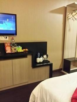 Aike Juzi Hotel-Taiyuan Xinjian Road Branch Eksteriør bilde